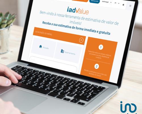 Estimativa de Valor de Imóveis - iad Value