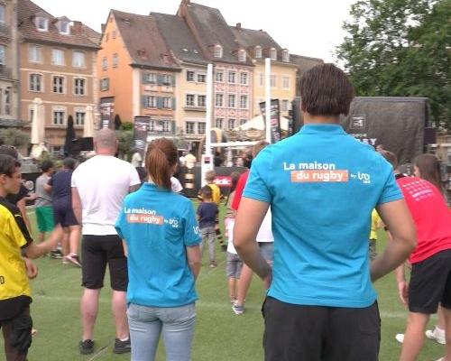 LA MAISON DU RUGBY BY iad s’installe à Nice