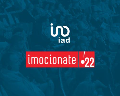 iad Portugal no Imocionate 2022