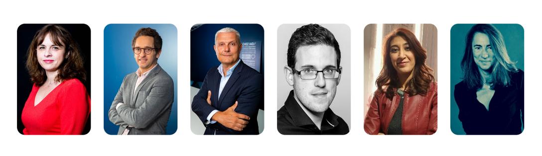 Les acteurs de la Fondation