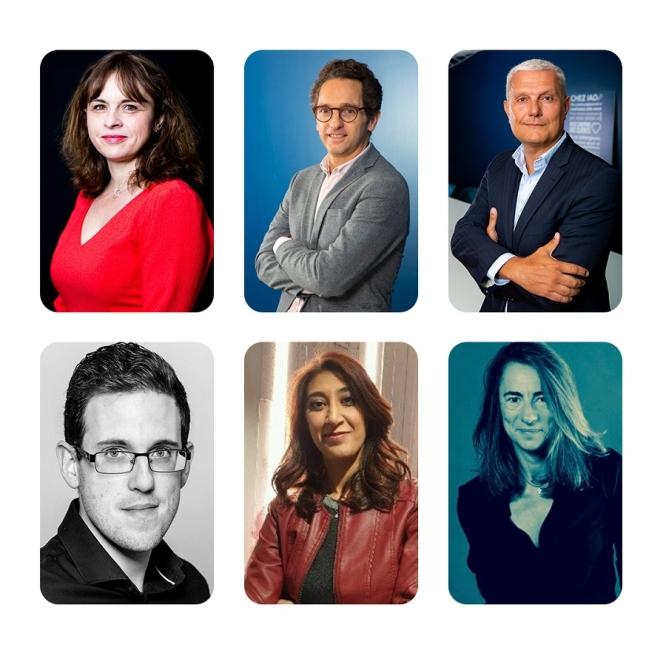 Les acteurs de la Fondation
