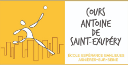Cours Antoine de Saint-Exupéry