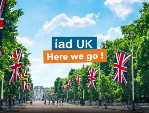 iad UK: here we go! 📢