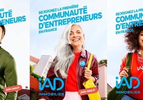 Nouvelle identité, même ambition !